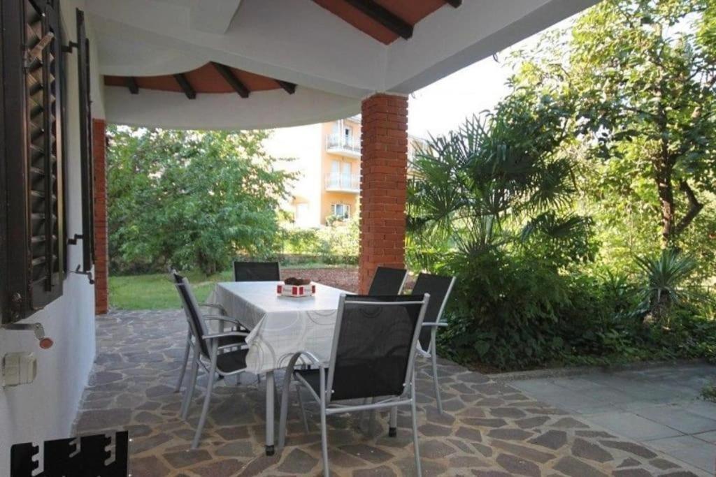 Murin Delfin Umag Exterior photo