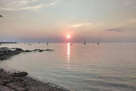 Murin Delfin Umag Exterior photo